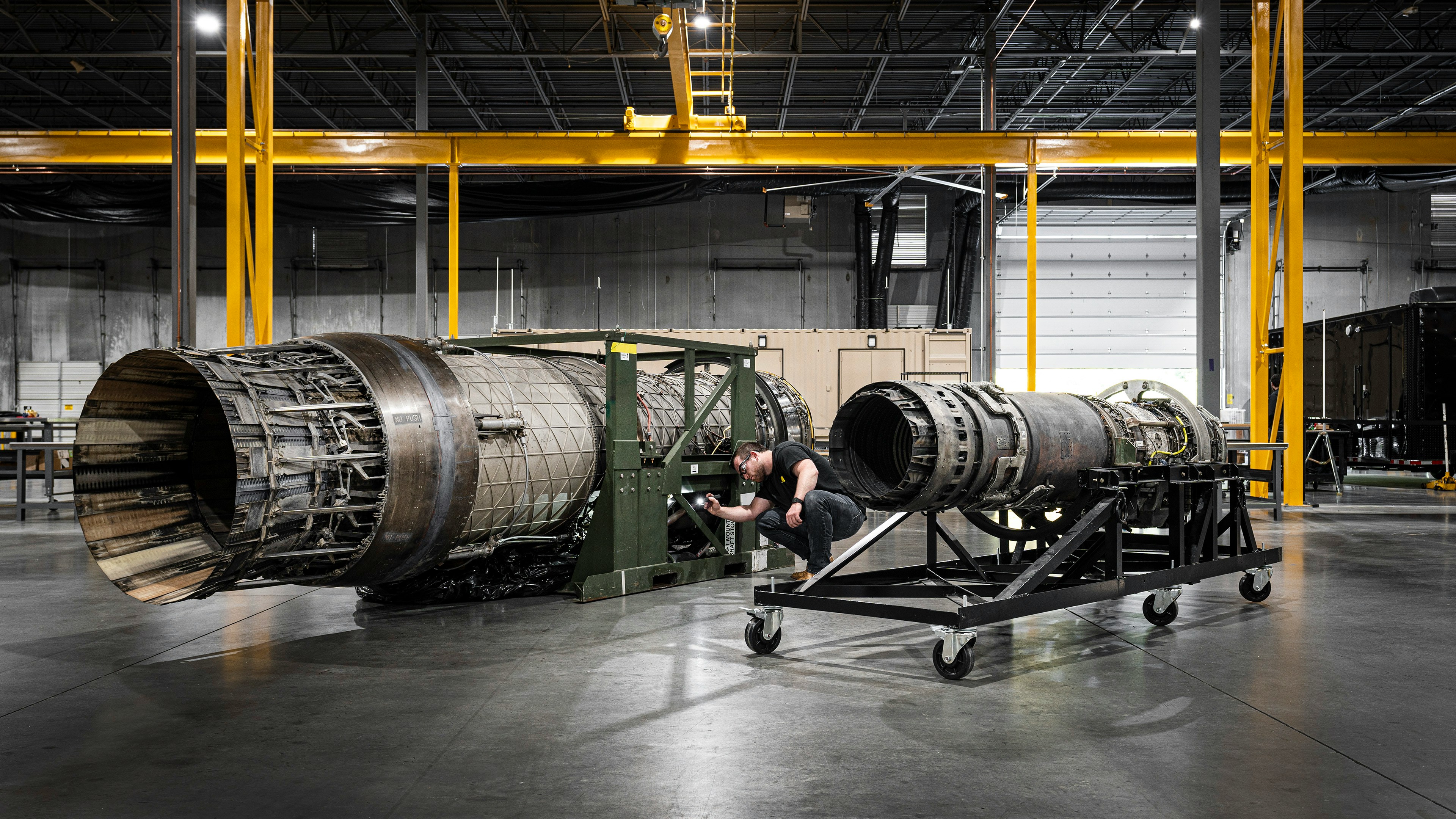 Aerospace engineering and manufacturing