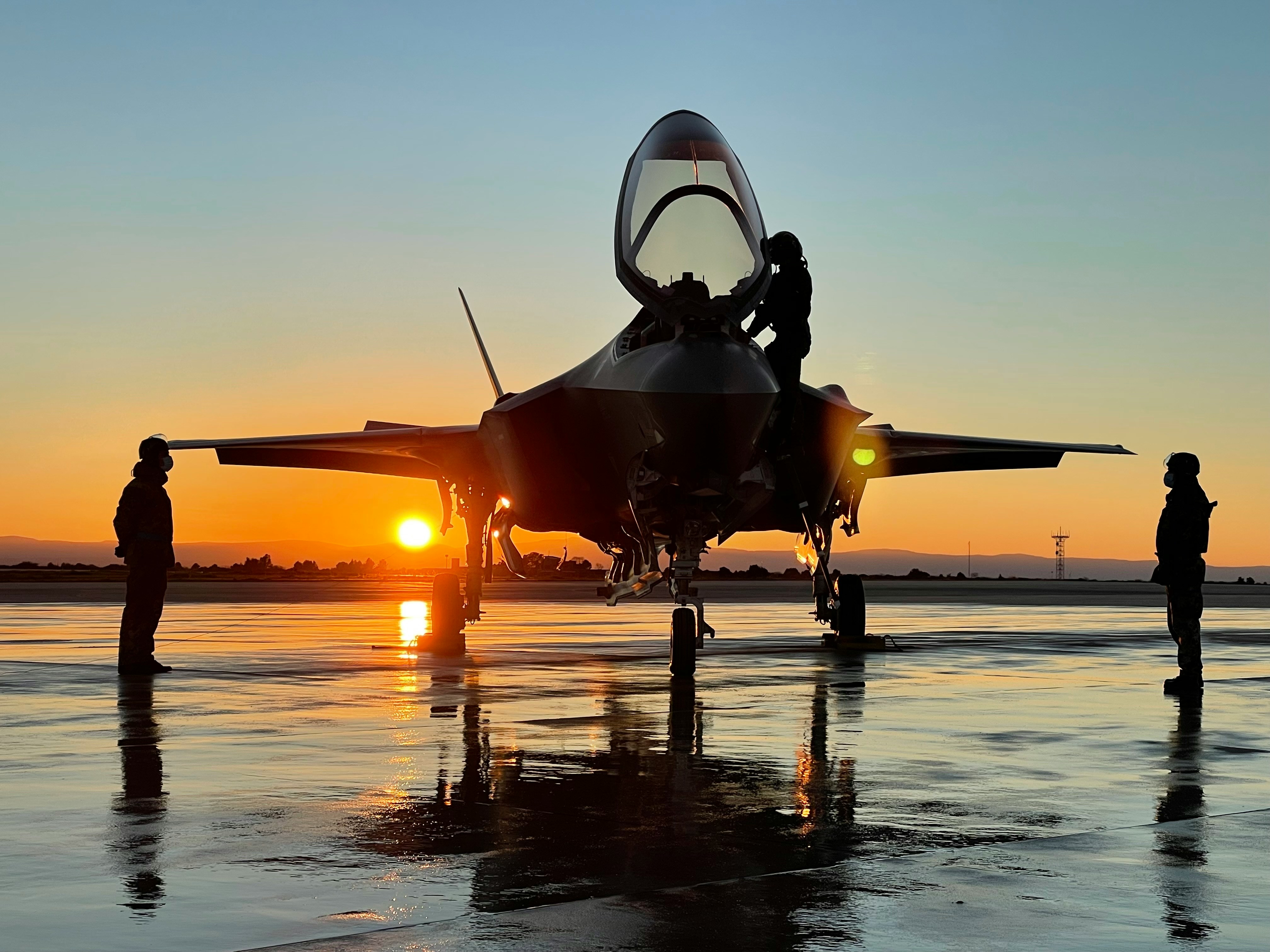 Defense sector